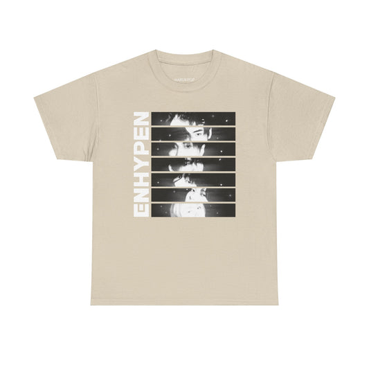 ENHYPEN EYES - Unisex Heavy Cotton Tee