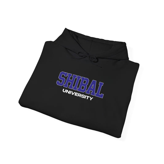 SHIBAL UNIVERSITY - Unisex Heavy Blend™ Hooded Sweatshirt