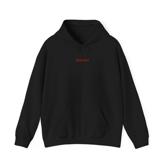 ENHYPEN NIKI - Unisex Heavy Blend™ Hooded Sweatshirt