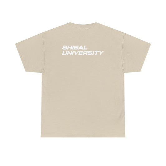 SHIBAL UNIVERSITY 2 - Unisex Heavy Cotton Tee