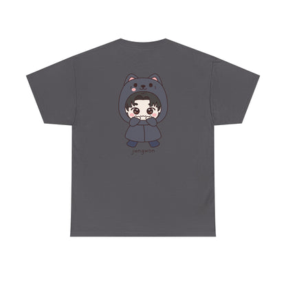 ENHYPEN JUNGWON - Unisex Heavy Cotton Tee