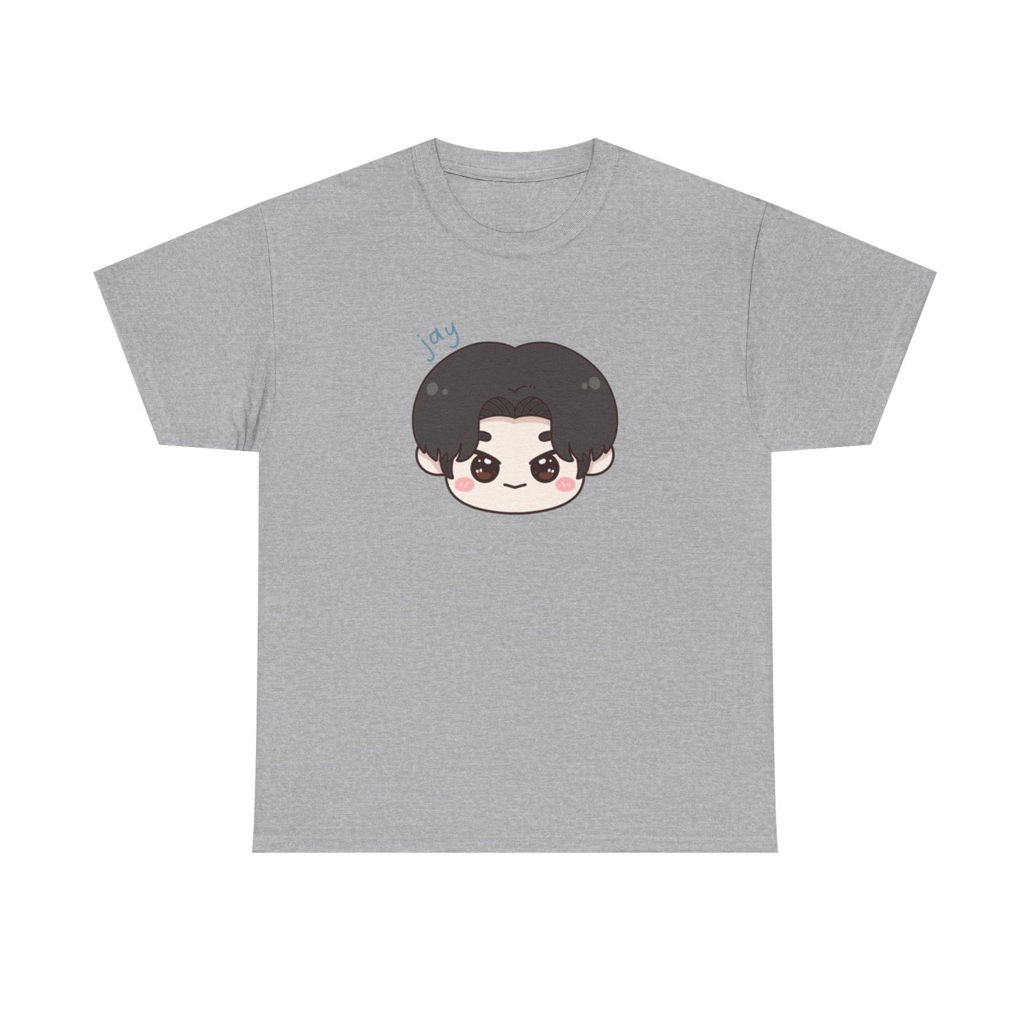 ENHYPEN JAY - Unisex Heavy Cotton Tee