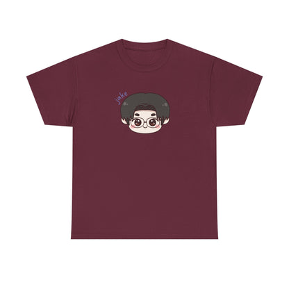 ENHYPEN JAKE - Unisex Heavy Cotton Tee