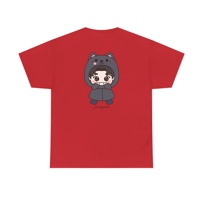 ENHYPEN JUNGWON - Unisex Heavy Cotton Tee