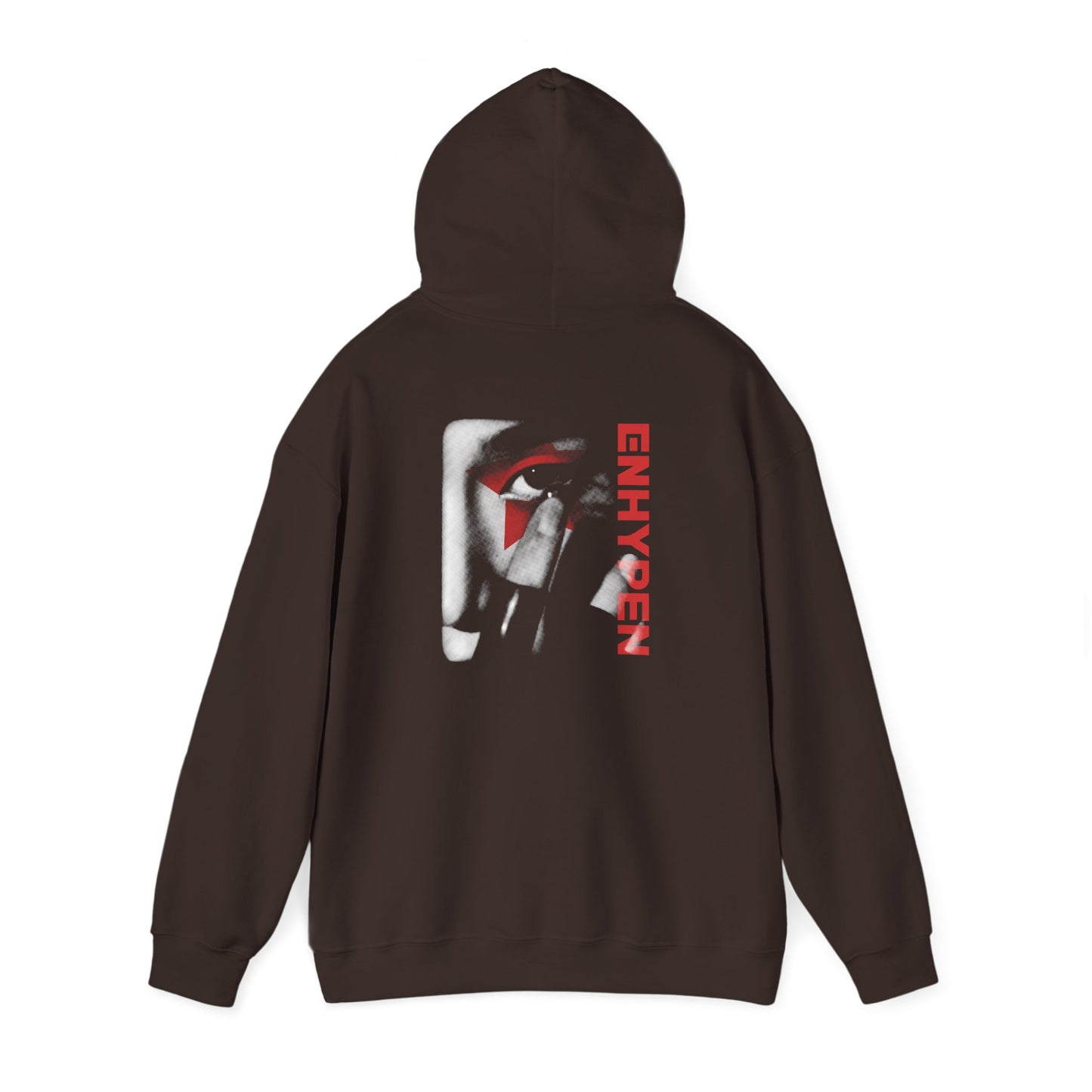 ENHYPEN NIKI - Unisex Heavy Blend™ Hooded Sweatshirt