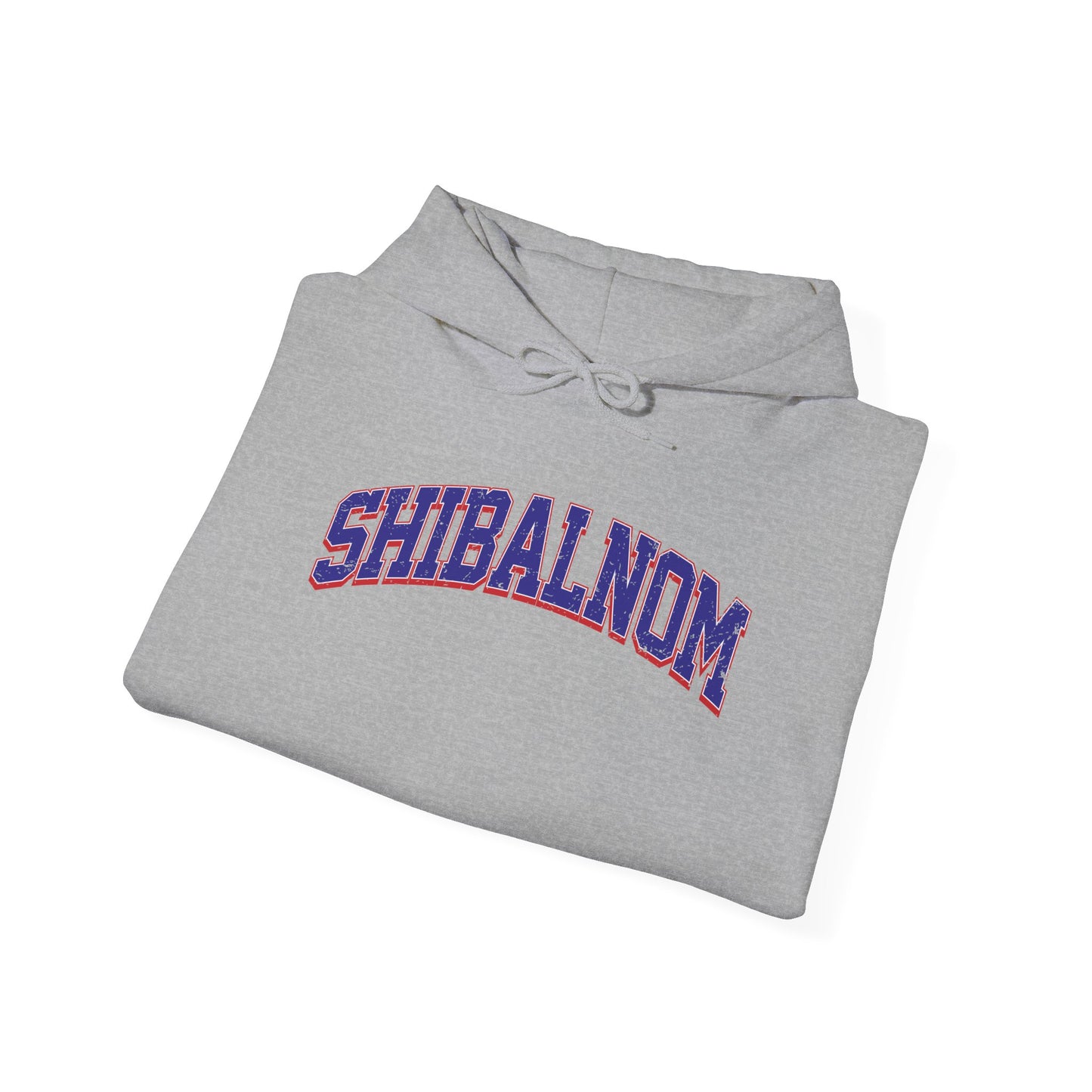 SHIBALNOM - Unisex Heavy Blend™ Hooded Sweatshirt