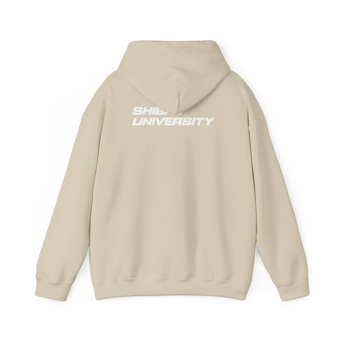 SHIBAL UNIVERSITY 2 - Unisex Heavy Blend™ Hooded Sweatshirt
