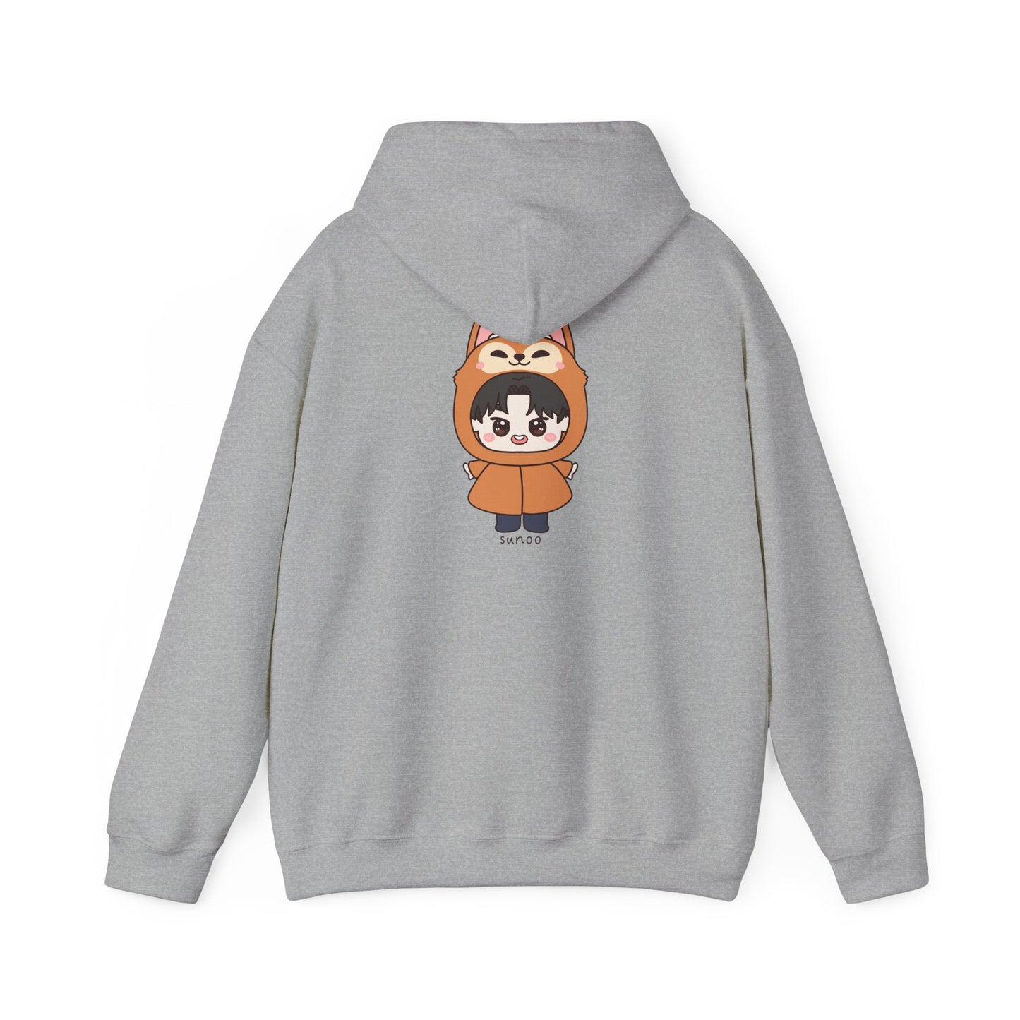 ENHYPEN SUNOO - Unisex Heavy Blend™ Hooded Sweatshirt