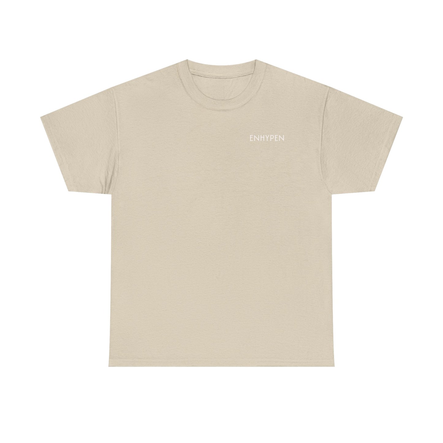 ENHYPEN SUNGHOON - Unisex Heavy Cotton Tee