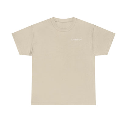 ENHYPEN SUNGHOON - Unisex Heavy Cotton Tee