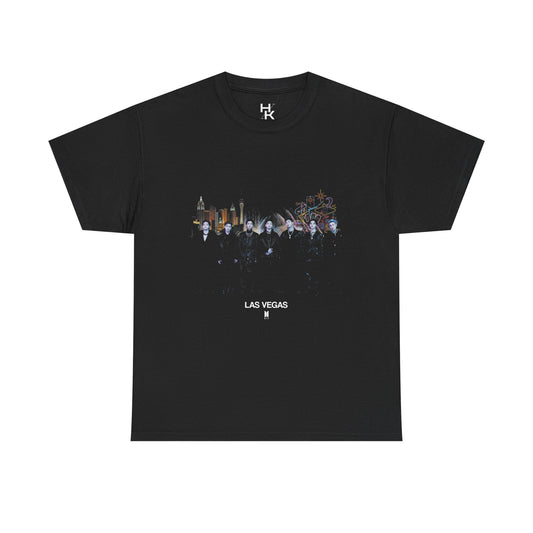 BTS Las Vegas Unisex Heavy Cotton Tee