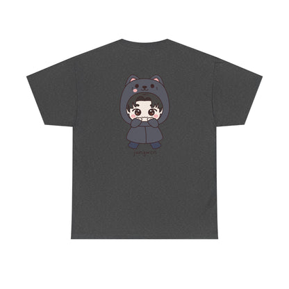 ENHYPEN JUNGWON - Unisex Heavy Cotton Tee