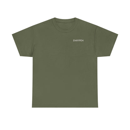 ENHYPEN SUNGHOON - Unisex Heavy Cotton Tee