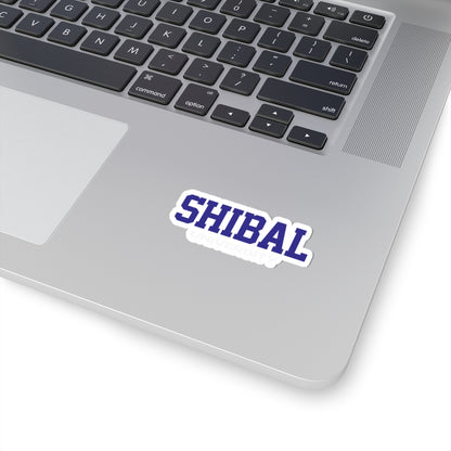 SHIBAL UNIVERSITY - Kiss-Cut Stickers