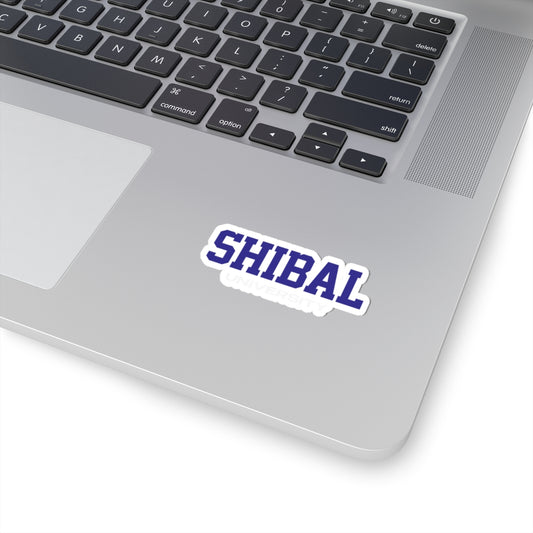 SHIBAL UNIVERSITY - Kiss-Cut Stickers