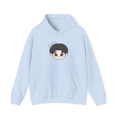 ENHYPEN JUNGWON - Unisex Heavy Blend™ Hooded Sweatshirt
