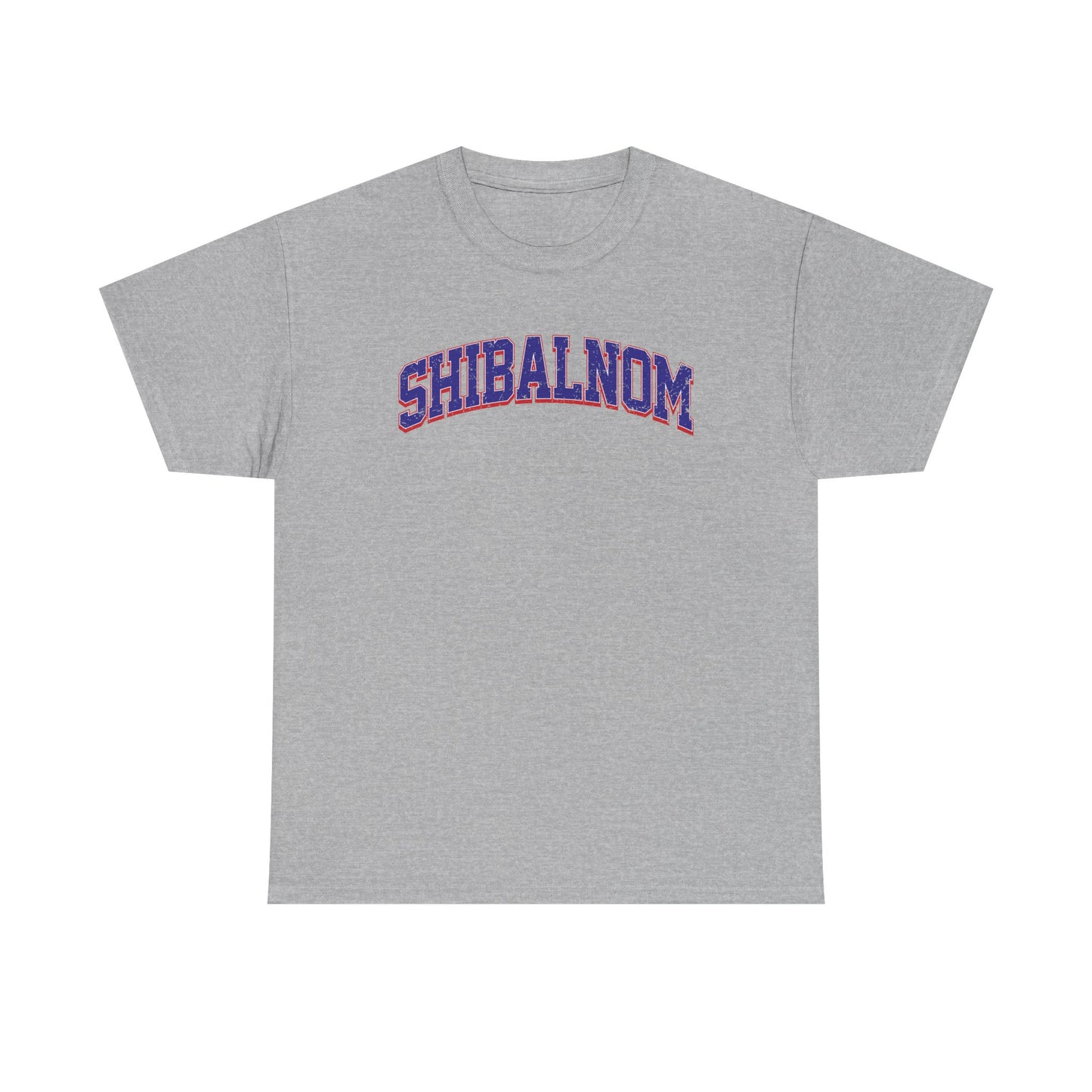 SHIBALNOM - Unisex Heavy Cotton Tee