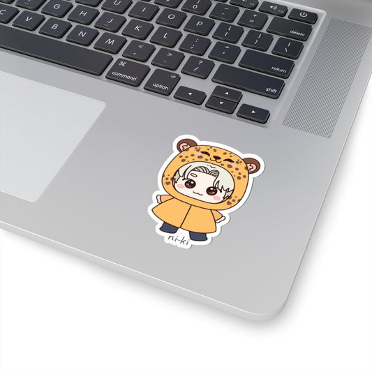 ENHYPEN NI-KI CUTIE - Kiss-Cut Stickers
