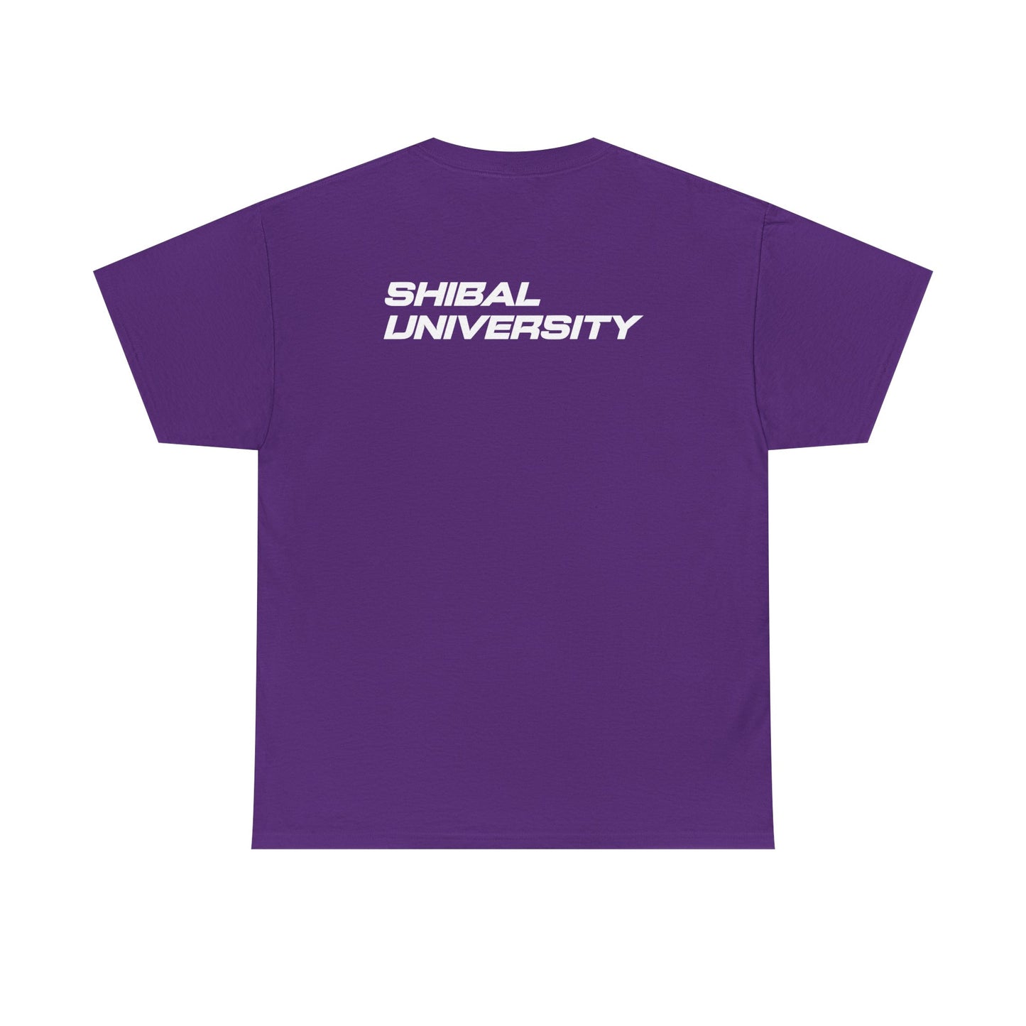 SHIBAL UNIVERSITY 2 - Unisex Heavy Cotton Tee