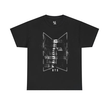 BTS Vision Unisex Heavy Cotton Tee