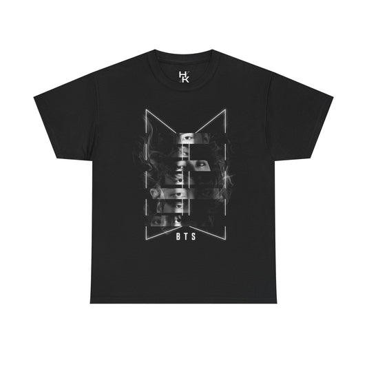 BTS Vision Unisex Heavy Cotton Tee