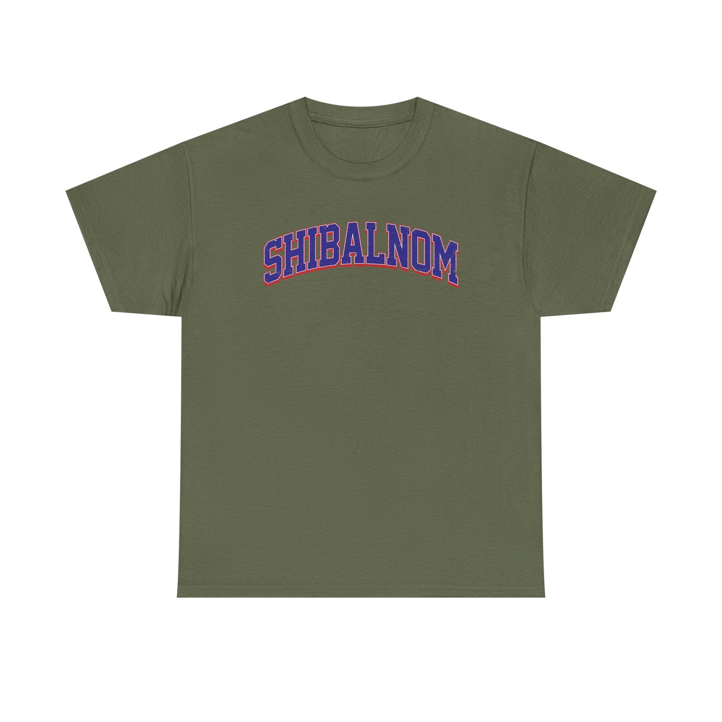 SHIBALNOM - Unisex Heavy Cotton Tee