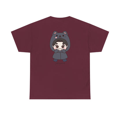 ENHYPEN JUNGWON - Unisex Heavy Cotton Tee