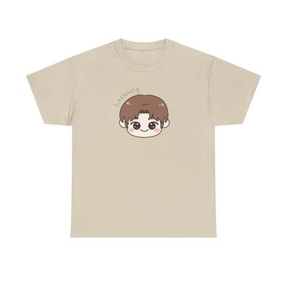 ENHYPEN HEESEUNG - Unisex Heavy Cotton Tee