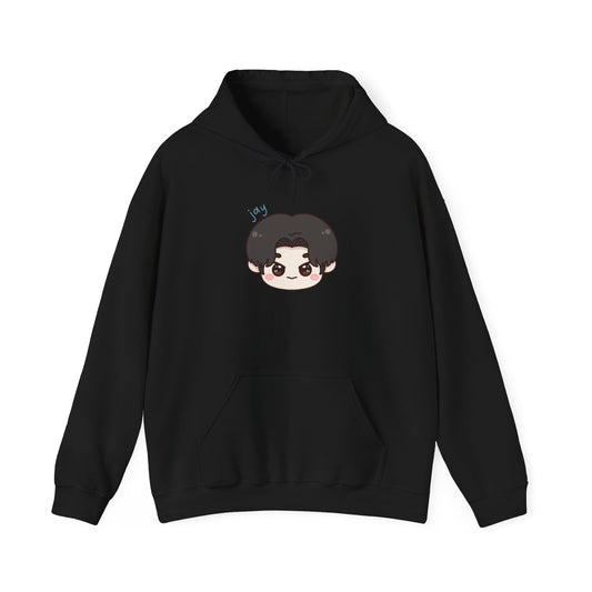 ENHYPEN JAY - Unisex Heavy Blend™ Hooded Sweatshirt