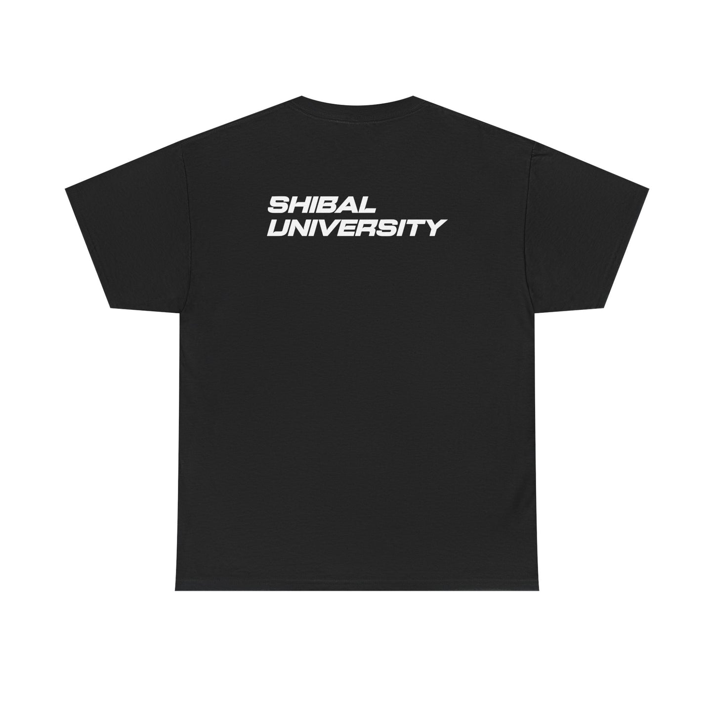 SHIBAL UNIVERSITY 2 - Unisex Heavy Cotton Tee