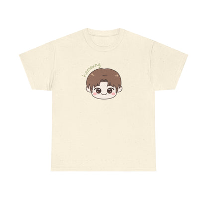 ENHYPEN HEESEUNG - Unisex Heavy Cotton Tee
