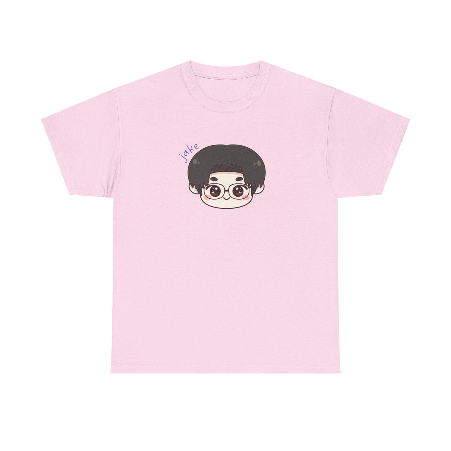 ENHYPEN JAKE - Unisex Heavy Cotton Tee