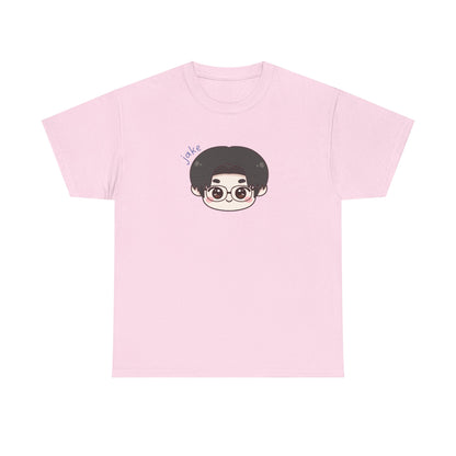 ENHYPEN JAKE - Unisex Heavy Cotton Tee