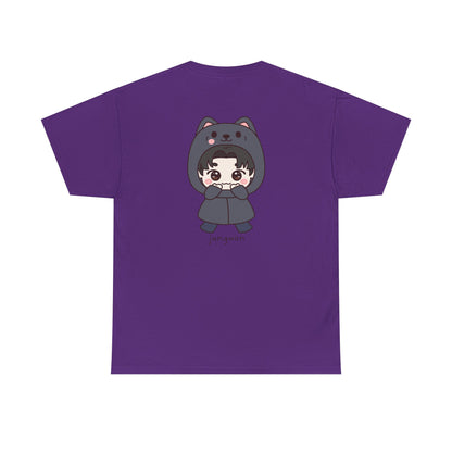 ENHYPEN JUNGWON - Unisex Heavy Cotton Tee