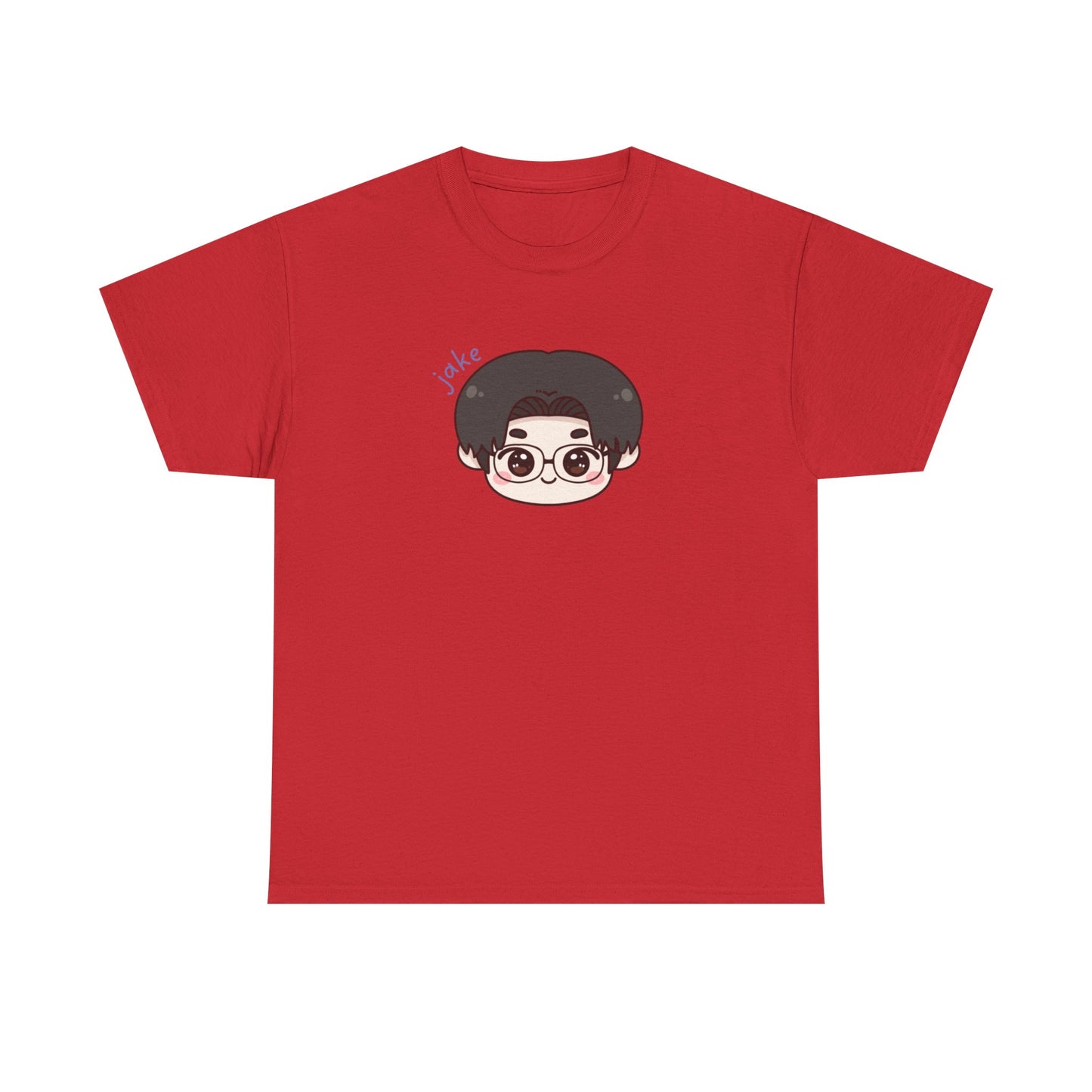 ENHYPEN JAKE - Unisex Heavy Cotton Tee