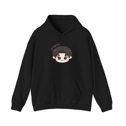 ENHYPEN JUNGWON - Unisex Heavy Blend™ Hooded Sweatshirt