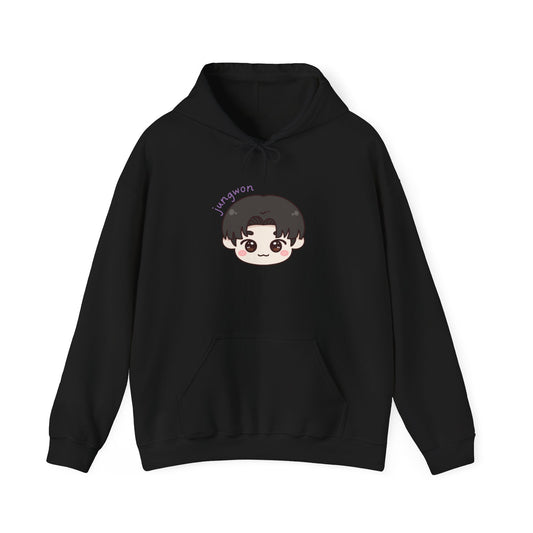 ENHYPEN JUNGWON - Unisex Heavy Blend™ Hooded Sweatshirt