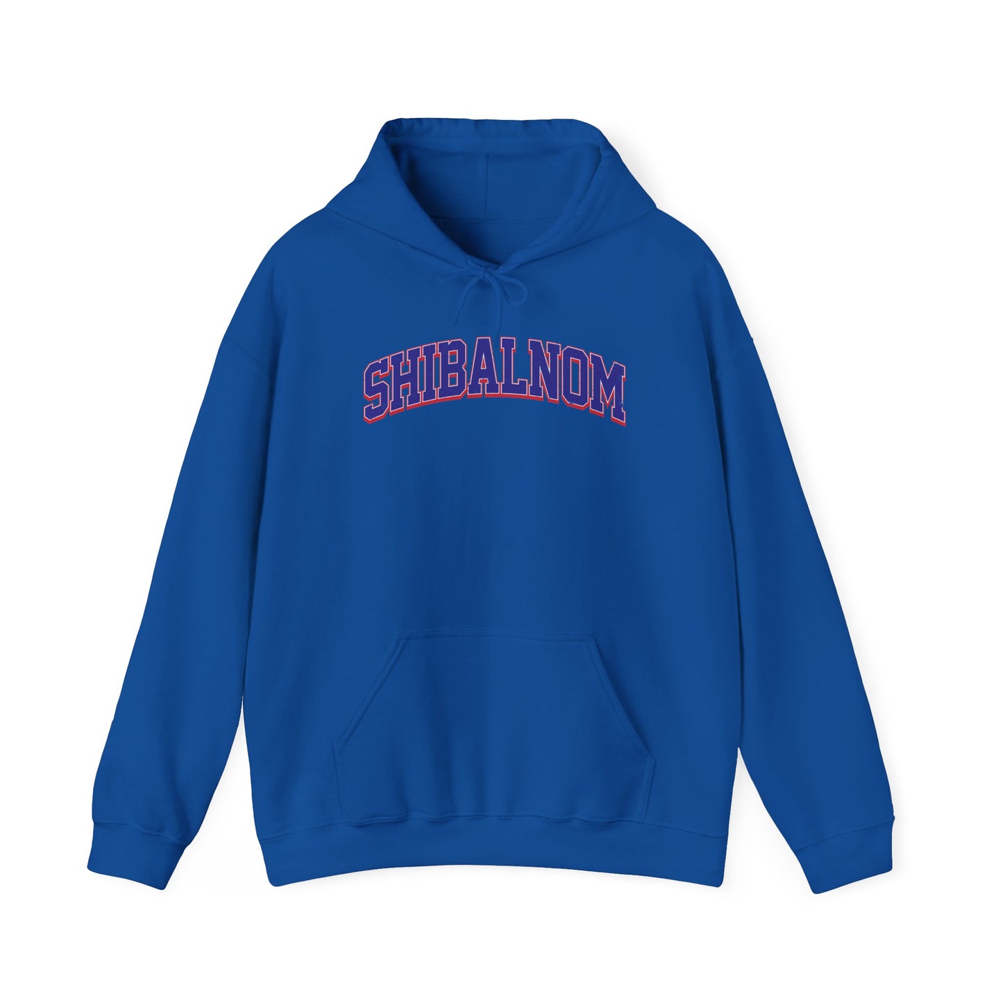 SHIBALNOM - Unisex Heavy Blend™ Hooded Sweatshirt