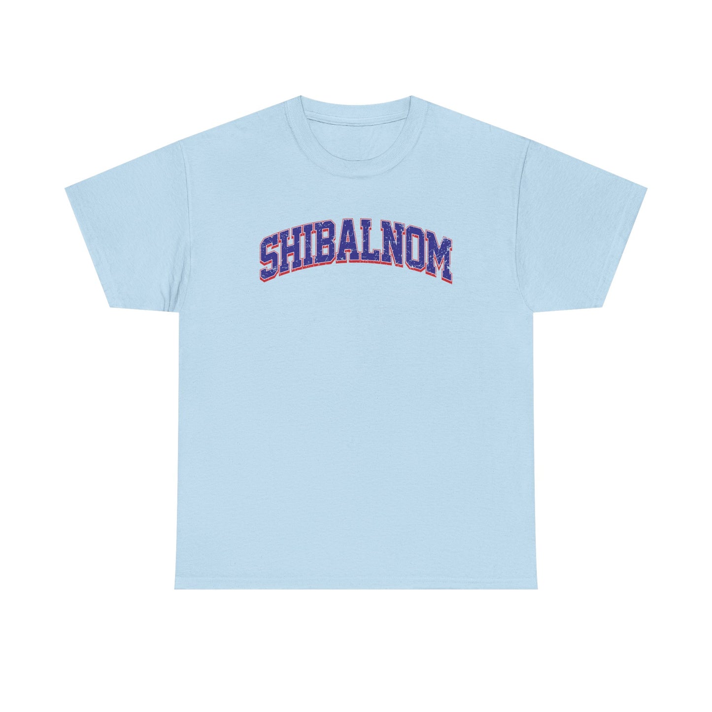 SHIBALNOM - Unisex Heavy Cotton Tee
