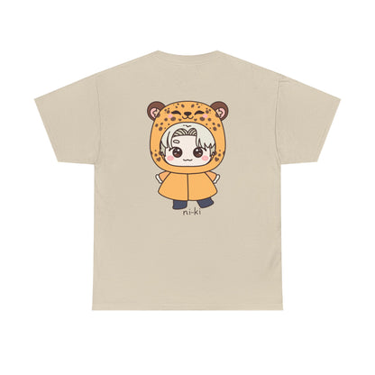 ENHYPEN NI-KI - Unisex Heavy Cotton Tee