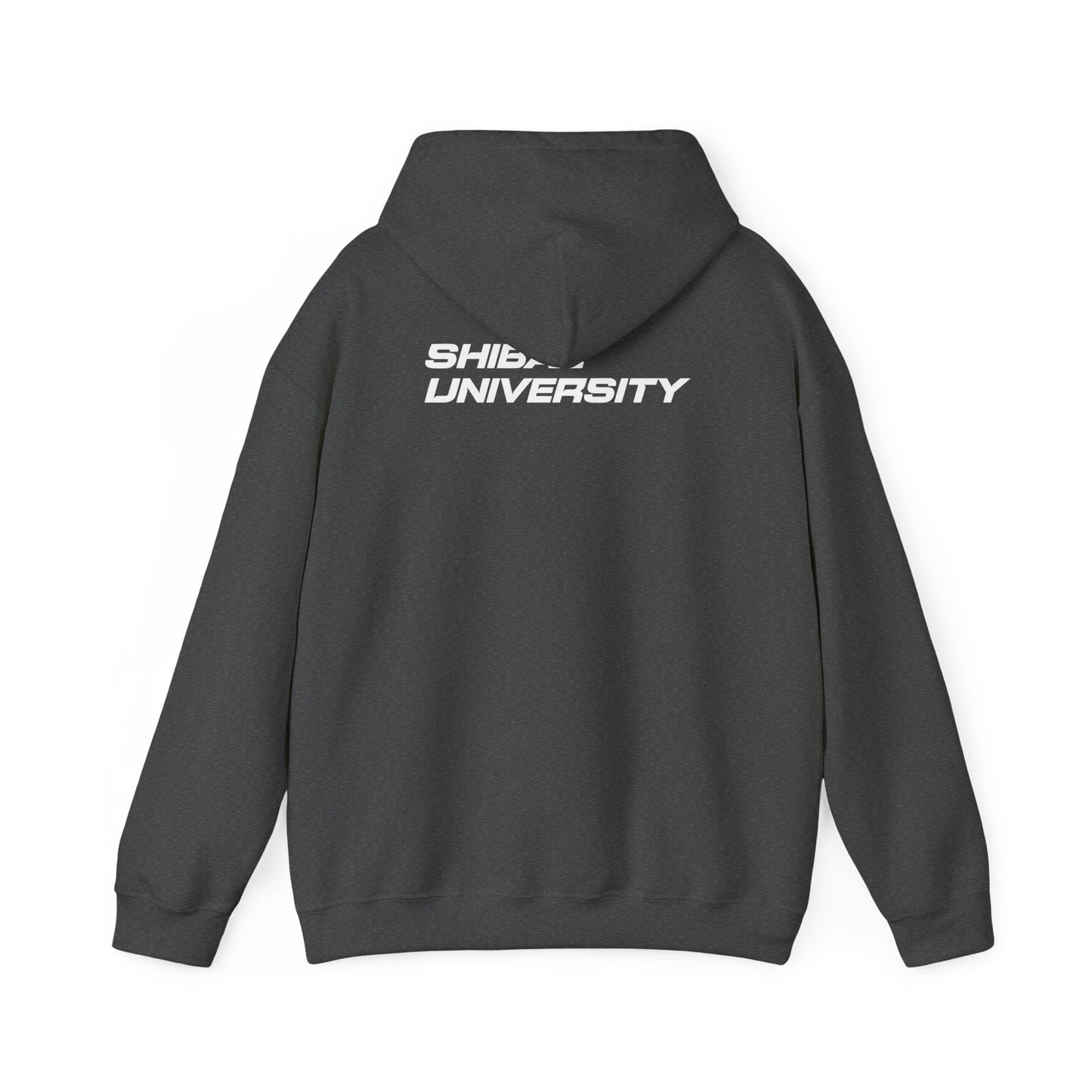 SHIBAL UNIVERSITY 2 - Unisex Heavy Blend™ Hooded Sweatshirt