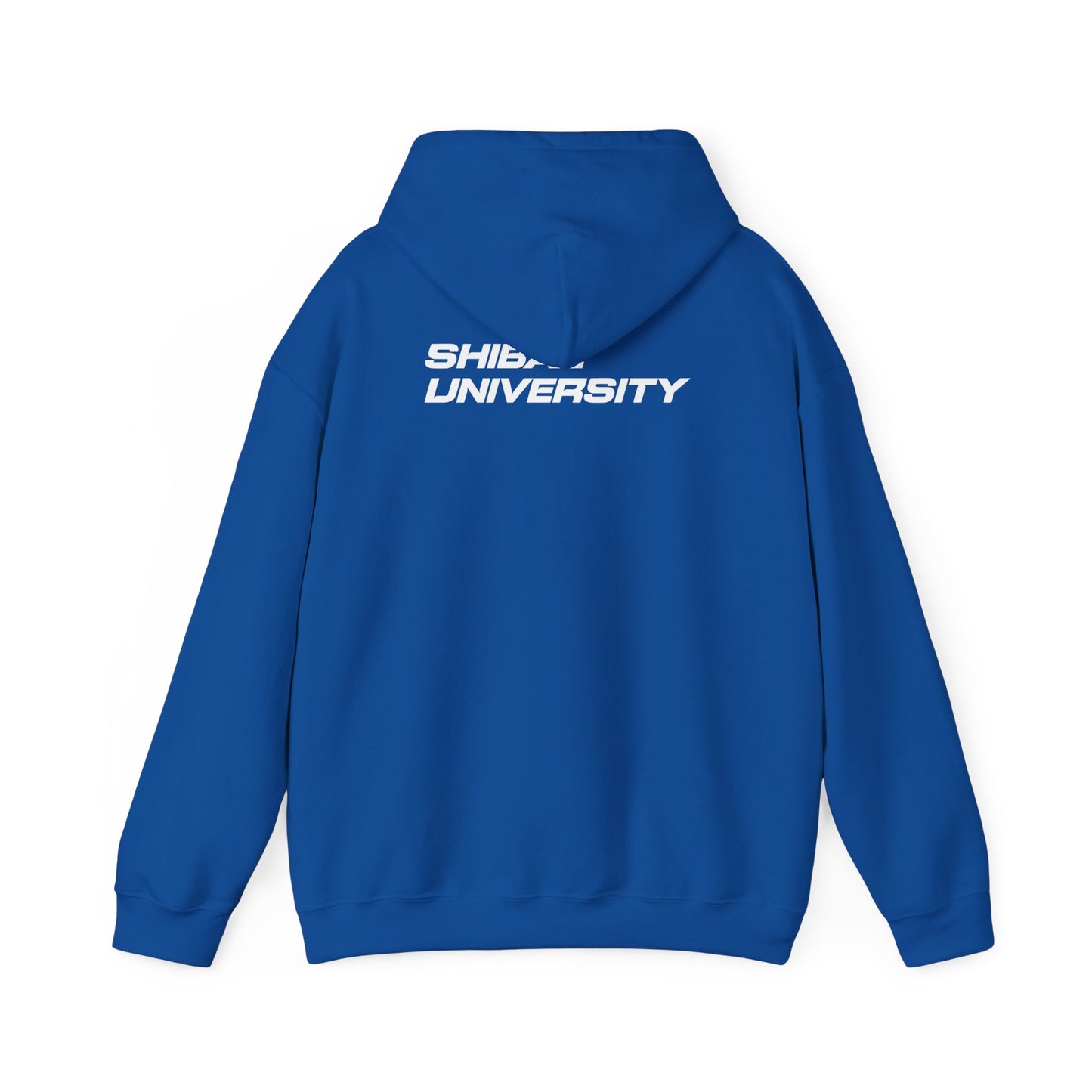 SHIBAL UNIVERSITY 2 - Unisex Heavy Blend™ Hooded Sweatshirt