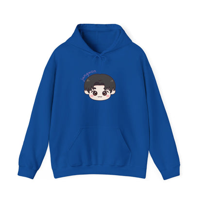ENHYPEN JUNGWON - Unisex Heavy Blend™ Hooded Sweatshirt