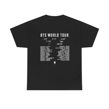 BTS Chicago Unisex Heavy Cotton Tee
