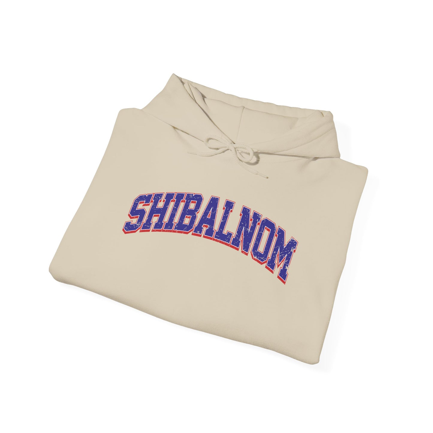 SHIBALNOM - Unisex Heavy Blend™ Hooded Sweatshirt