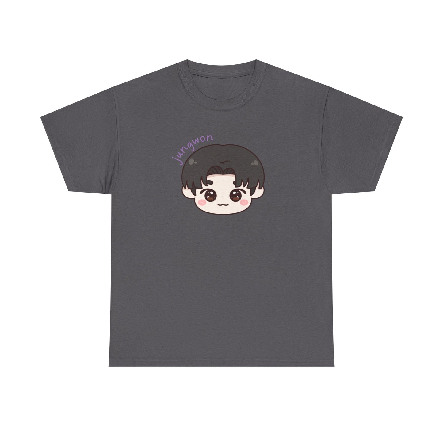 ENHYPEN JUNGWON - Unisex Heavy Cotton Tee