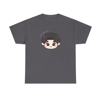 ENHYPEN JUNGWON - Unisex Heavy Cotton Tee