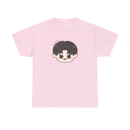 ENHYPEN SUNOO - Unisex Heavy Cotton Tee