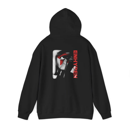 ENHYPEN NIKI - Unisex Heavy Blend™ Hooded Sweatshirt