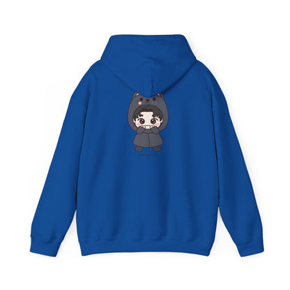 ENHYPEN JUNGWON - Unisex Heavy Blend™ Hooded Sweatshirt